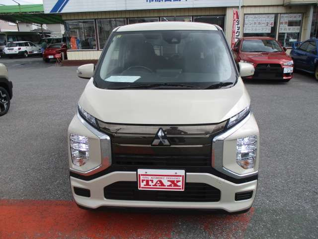 Mitsubishi EK X EV — фото 3