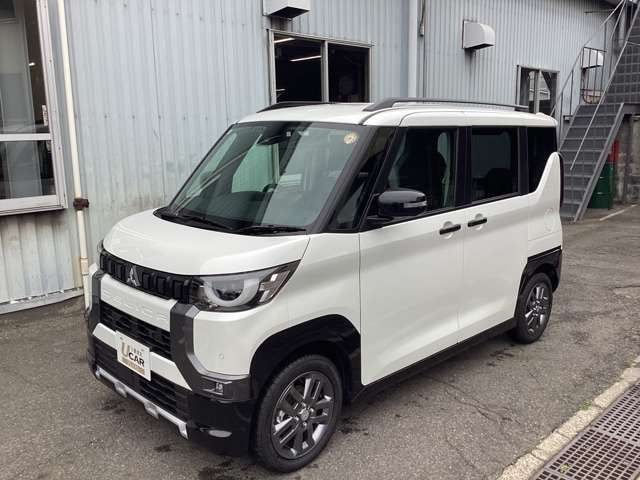 Mitsubishi Delica Mini — фото 8