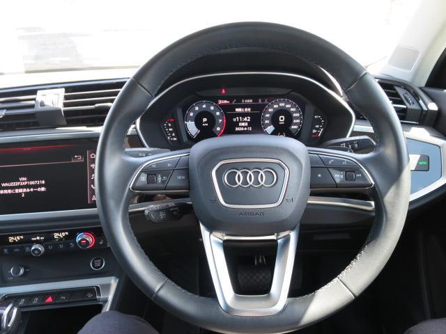 Audi Q3 — фото 10