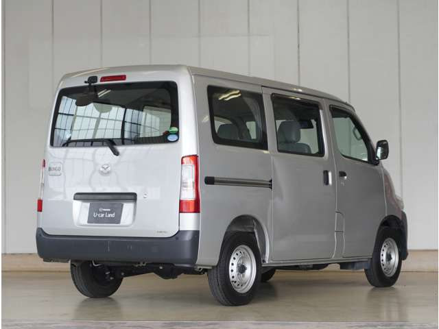 Mazda Bongo VAN — фото 2