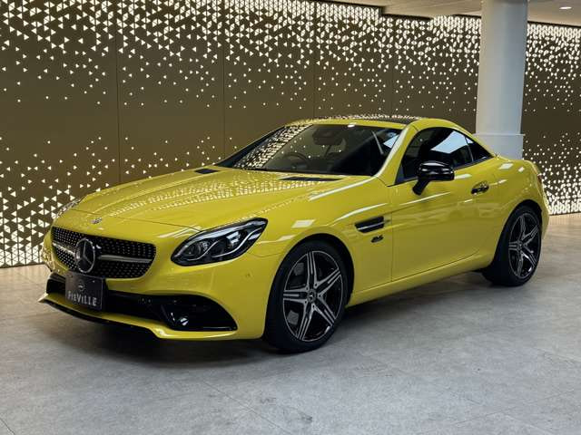 Mercedes Benz SLC — фото 2
