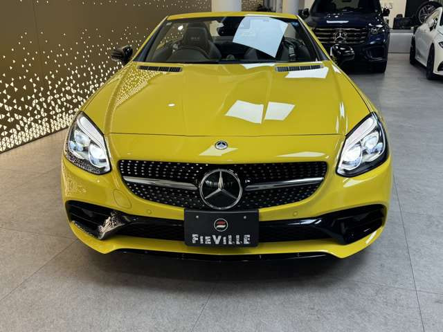 Mercedes Benz SLC — фото 3