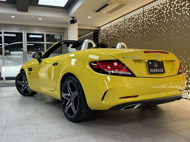 Mercedes Benz SLC — фото 4
