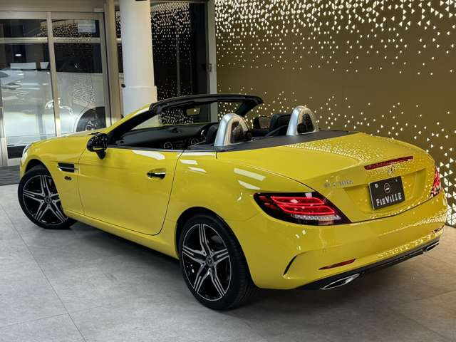 Mercedes Benz SLC — фото 5