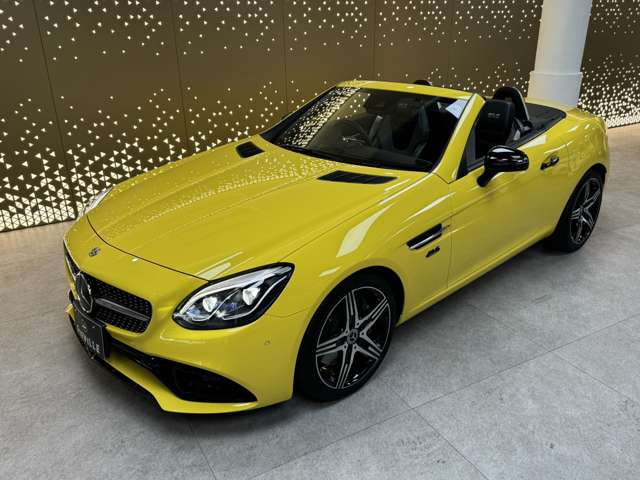 Mercedes Benz SLC — фото 7