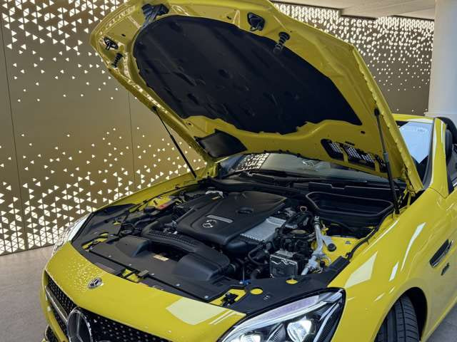 Mercedes Benz SLC — фото 8