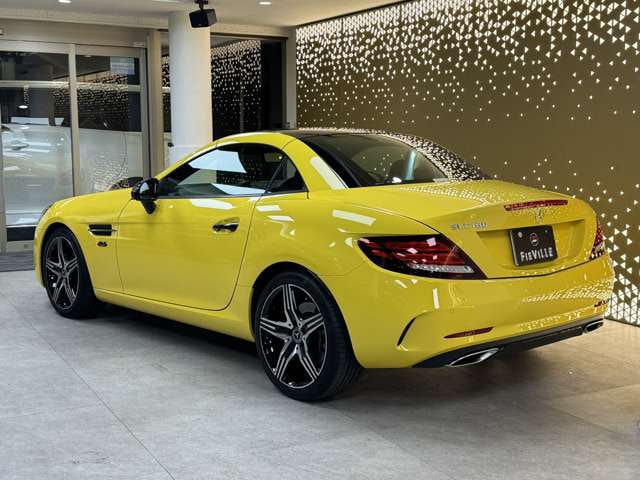 Mercedes Benz SLC — фото 9