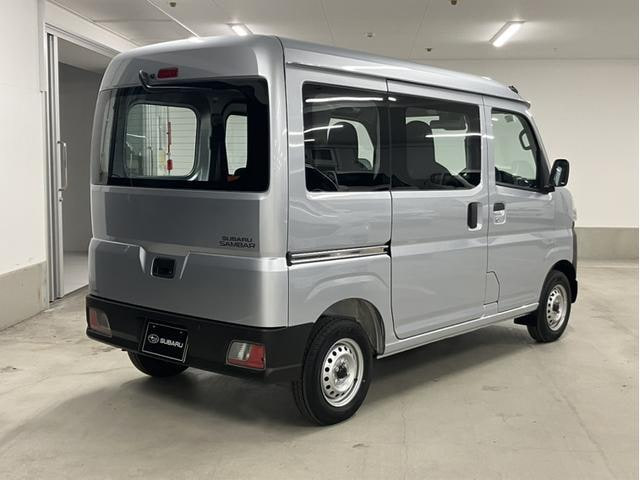 Subaru Sambar — фото 3