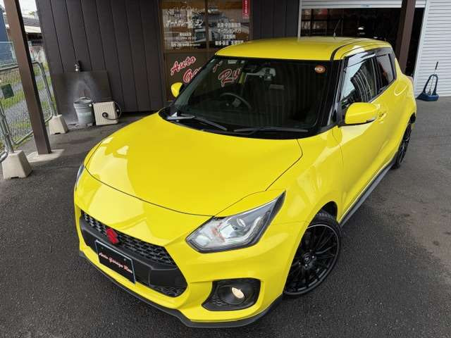 Suzuki Swift — фото 3