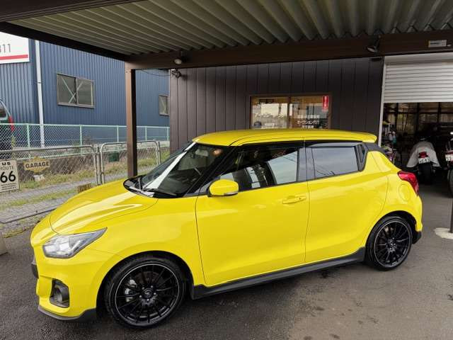 Suzuki Swift — фото 8