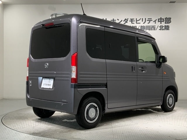 Honda N VAN — фото 7