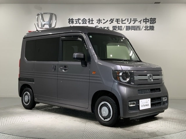 Honda N VAN — фото 9