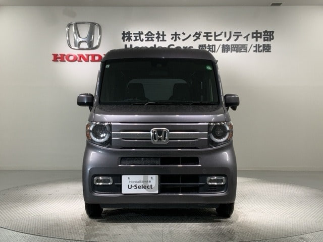Honda N VAN — фото 10