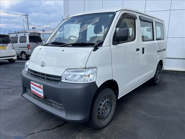 Toyota Townace VAN — фото 4