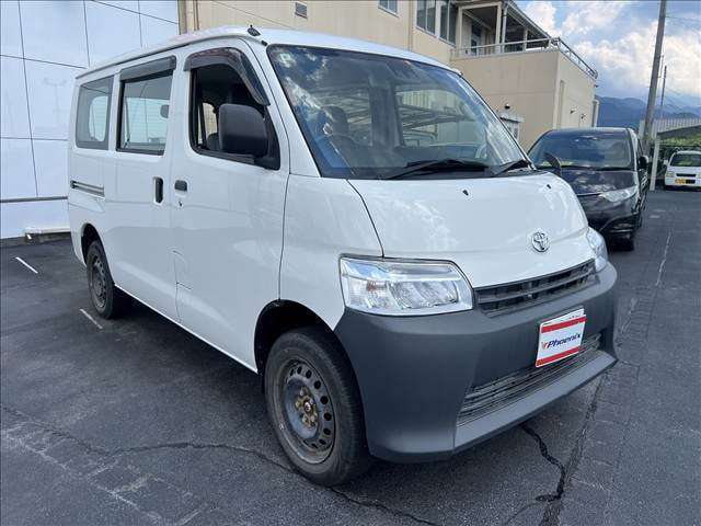 Toyota Townace VAN — фото 5