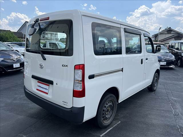 Toyota Townace VAN — фото 7