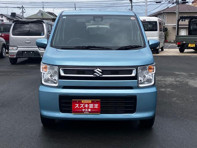 Suzuki Wagon R — фото 6