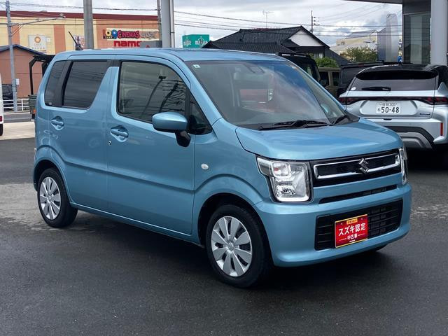 Suzuki Wagon R — фото 7