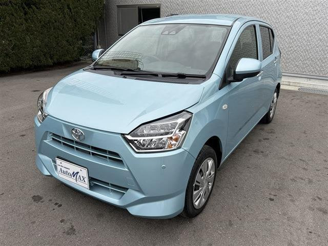 Toyota Pixis Epoch — фото 4