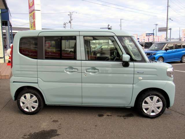 Suzuki Spacia — фото 4