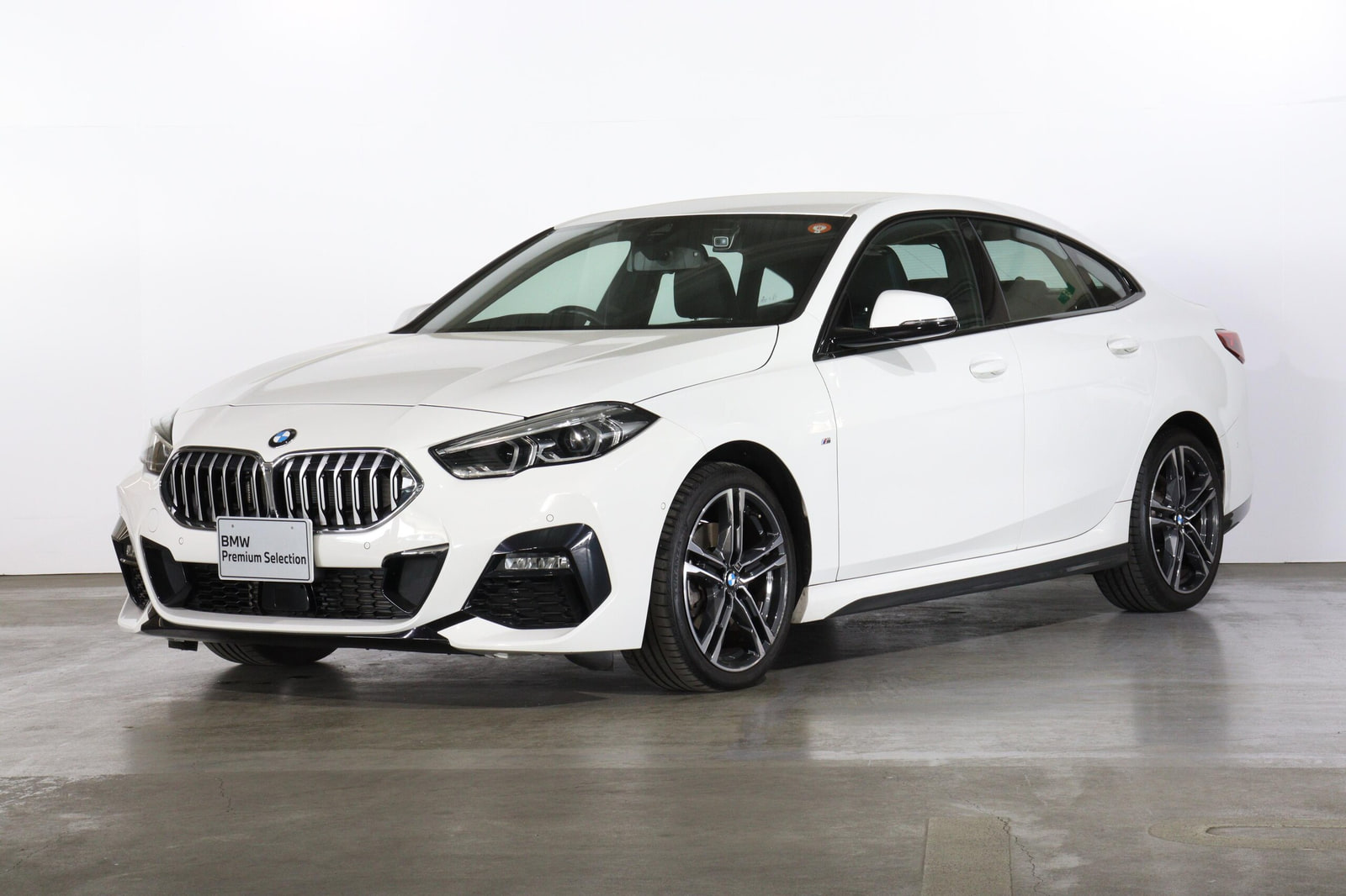 BMW 2 Series Gran Coupe — фото 9