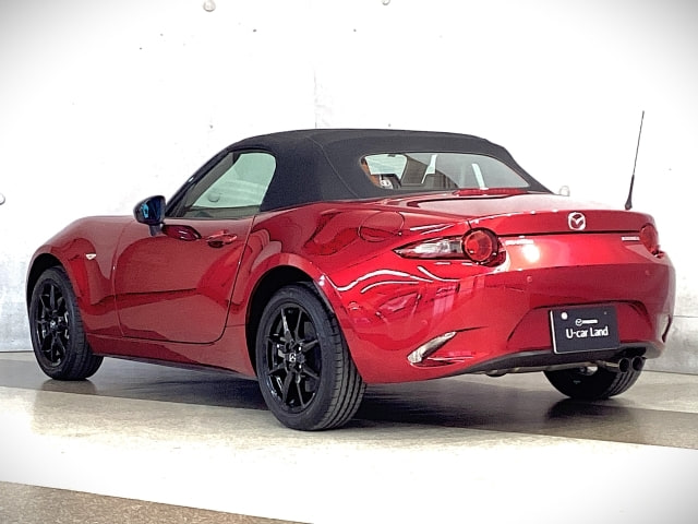 Mazda Roadster — фото 10