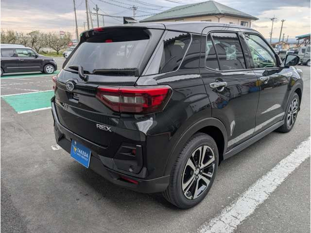 Subaru REX Touroku — фото 5
