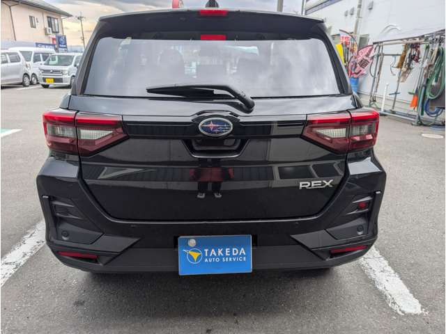Subaru REX Touroku — фото 6