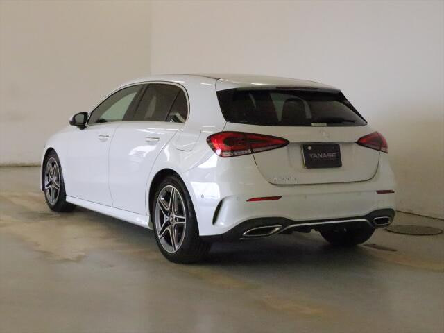 Mercedes Benz A Class — фото 3
