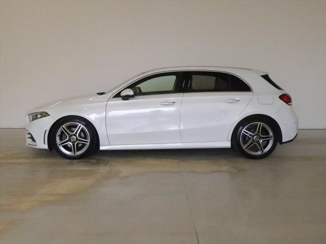 Mercedes Benz A Class — фото 4