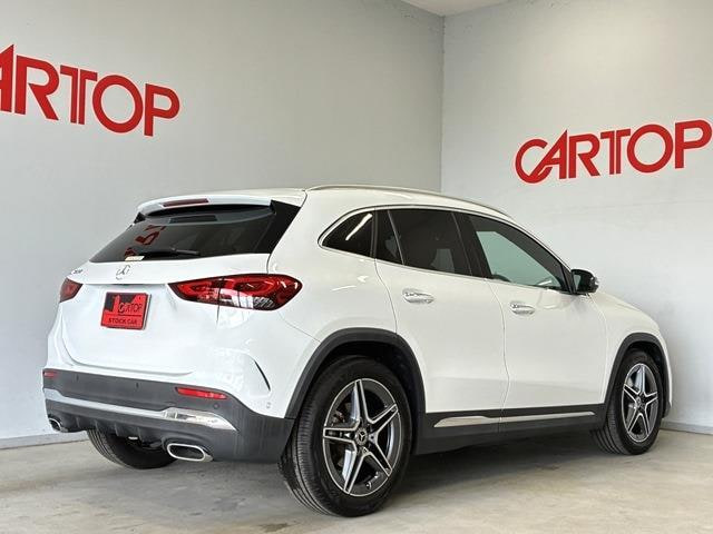 Mercedes Benz GLA Class — фото 3