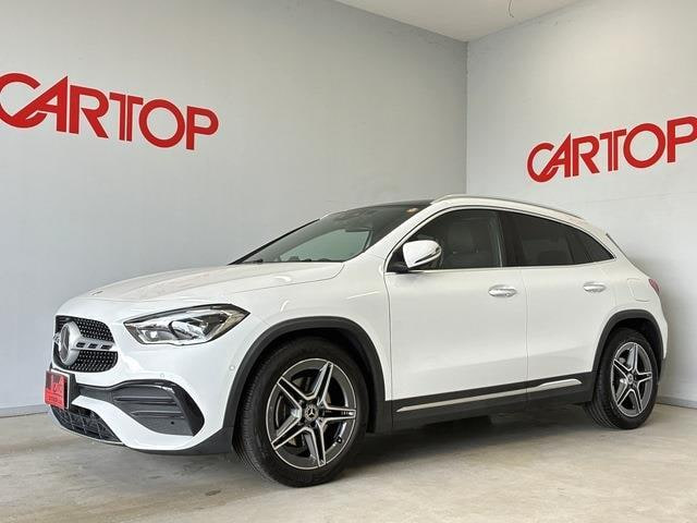 Mercedes Benz GLA Class — фото 9