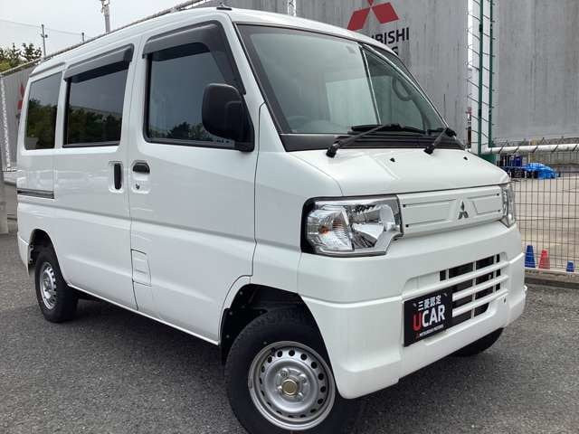Mitsubishi Minicab Miev — фото 8