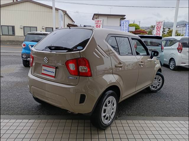 Suzuki Ignis — фото 3