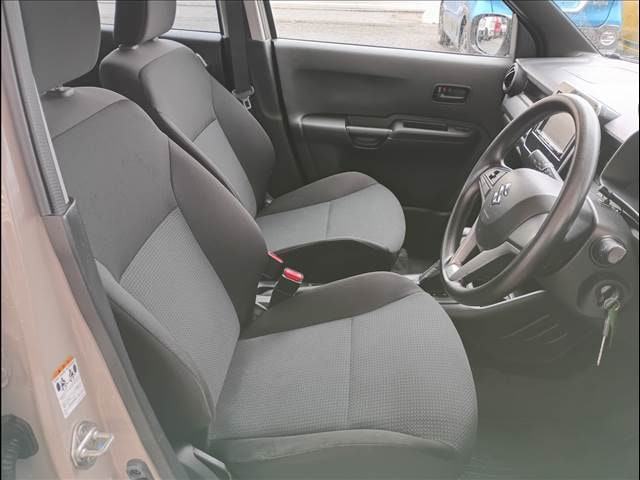 Suzuki Ignis — фото 5