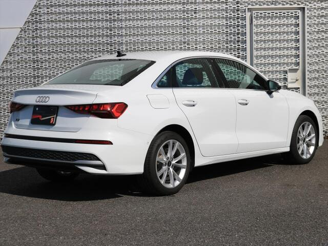Audi A3 Sedan — фото 4