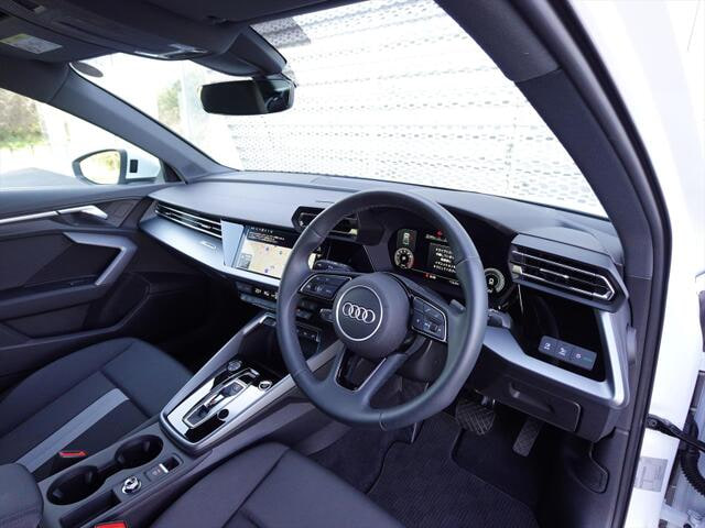 Audi A3 Sedan — фото 8