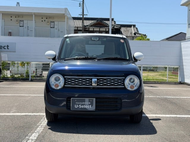 Suzuki Alto Lapin — фото 3