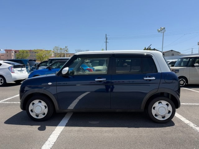 Suzuki Alto Lapin — фото 4