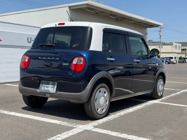 Suzuki Alto Lapin — фото 5
