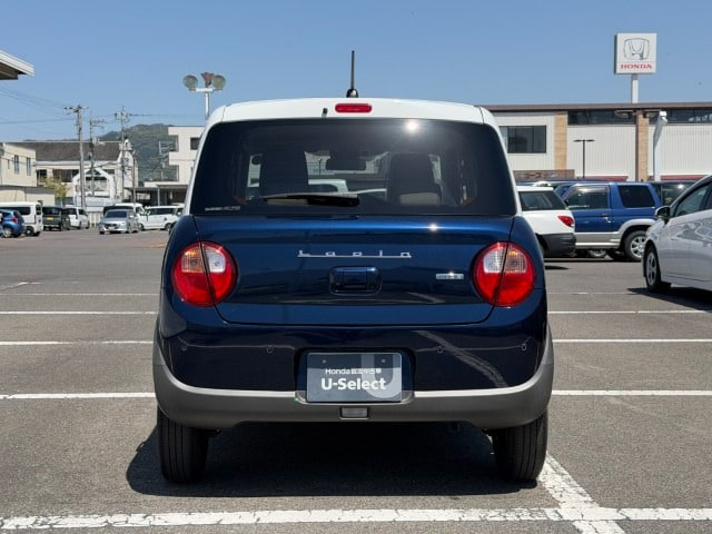 Suzuki Alto Lapin — фото 6