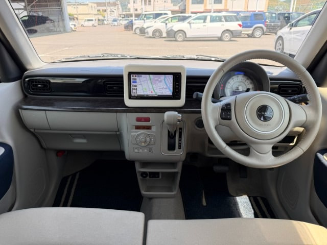 Suzuki Alto Lapin — фото 7