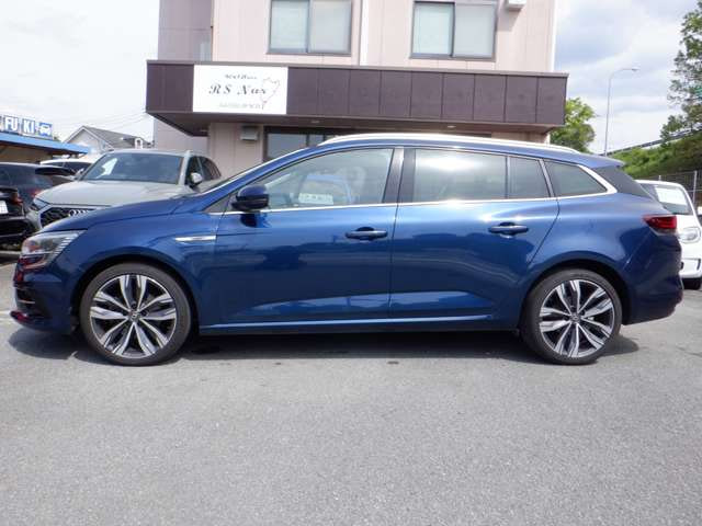 Renault Megane Sport Tourer — фото 3