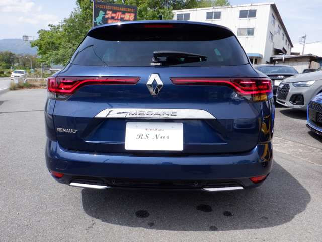 Renault Megane Sport Tourer — фото 5