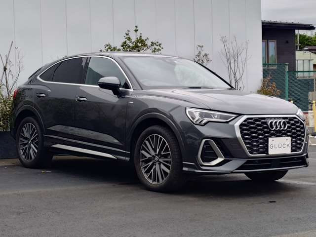 Audi Q3 Sportback — фото 5