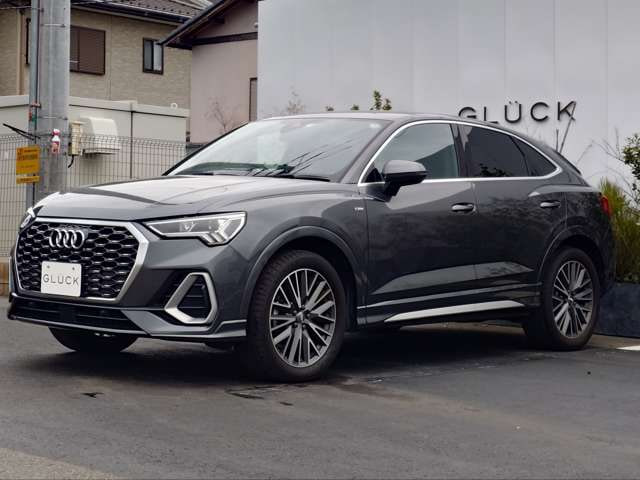 Audi Q3 Sportback — фото 7