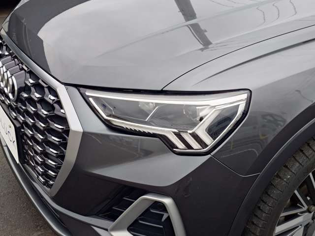 Audi Q3 Sportback — фото 8