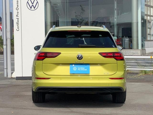Volkswagen Golf Variant — фото 7