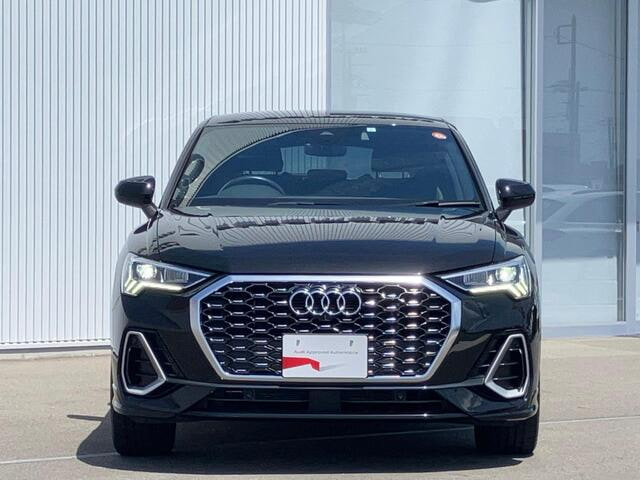 Audi Q3 Sportback — фото 2