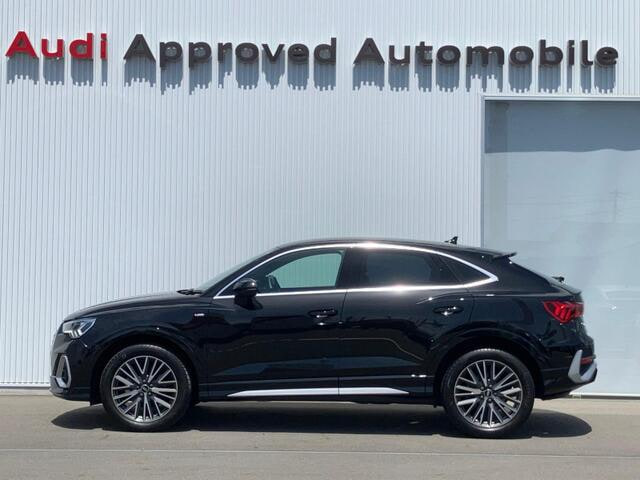 Audi Q3 Sportback — фото 3